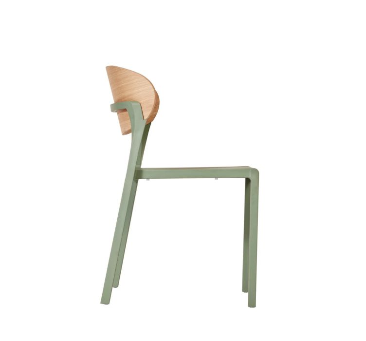 Стул Bake WOOD OLIVO3